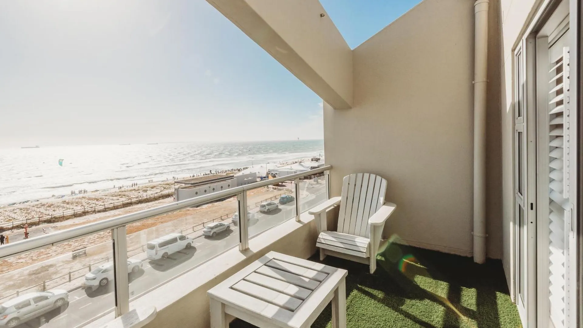 Appartamento Voir La Mer - Blouberg Beach Bloubergstrand Sudafrica