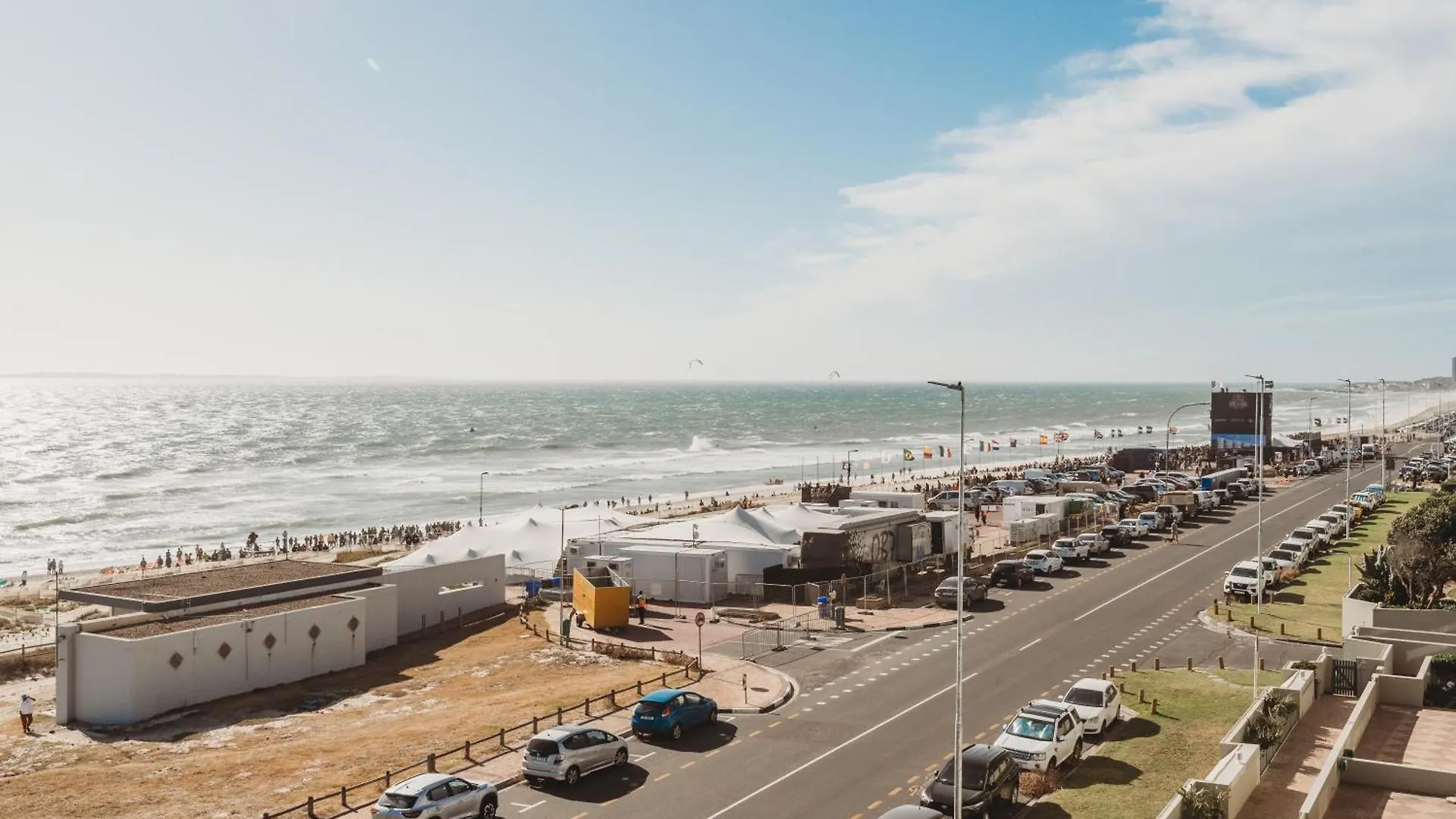 Voir La Mer - Blouberg Beach Bloubergstrand Apartment